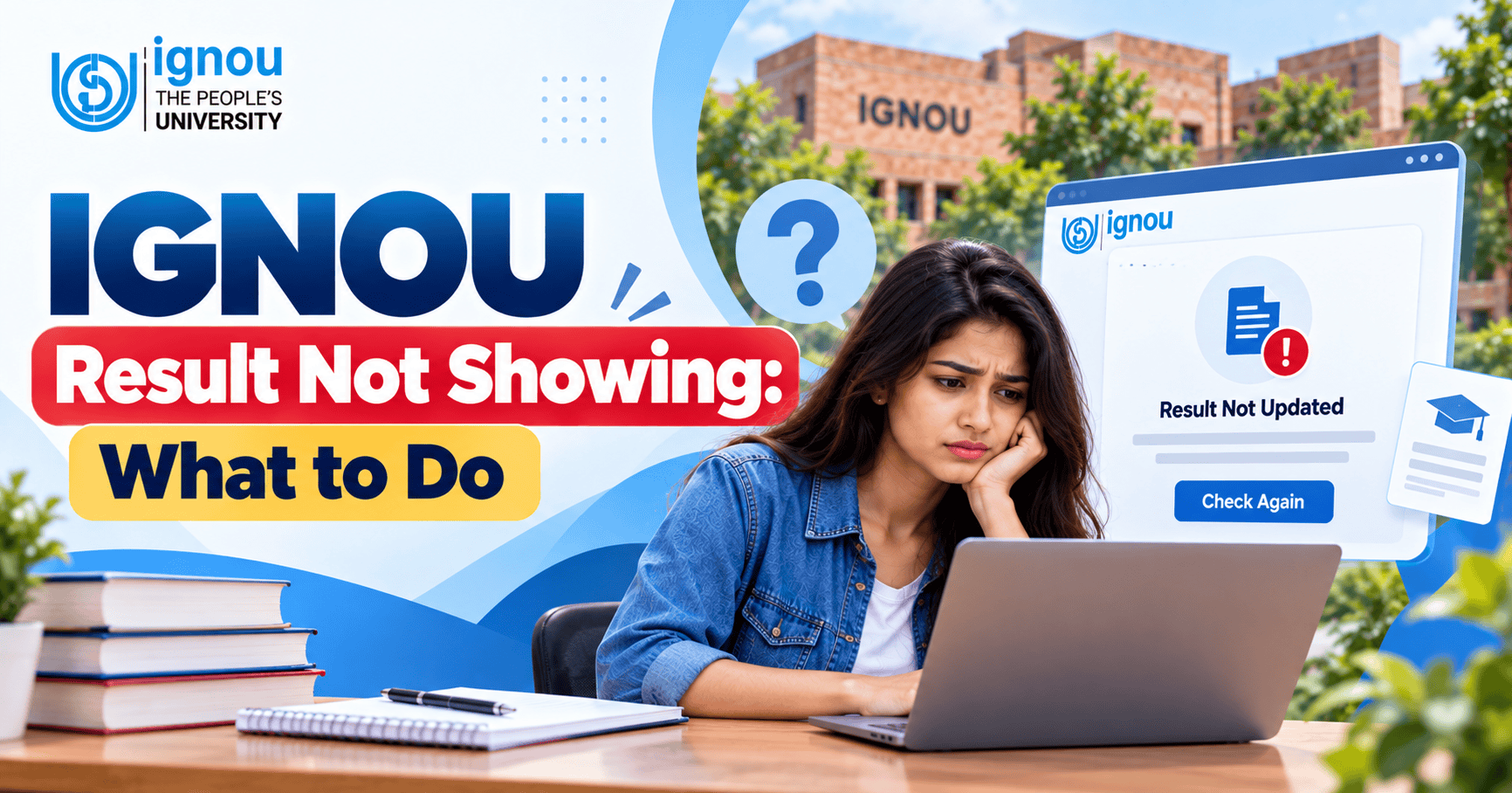 ignou reject