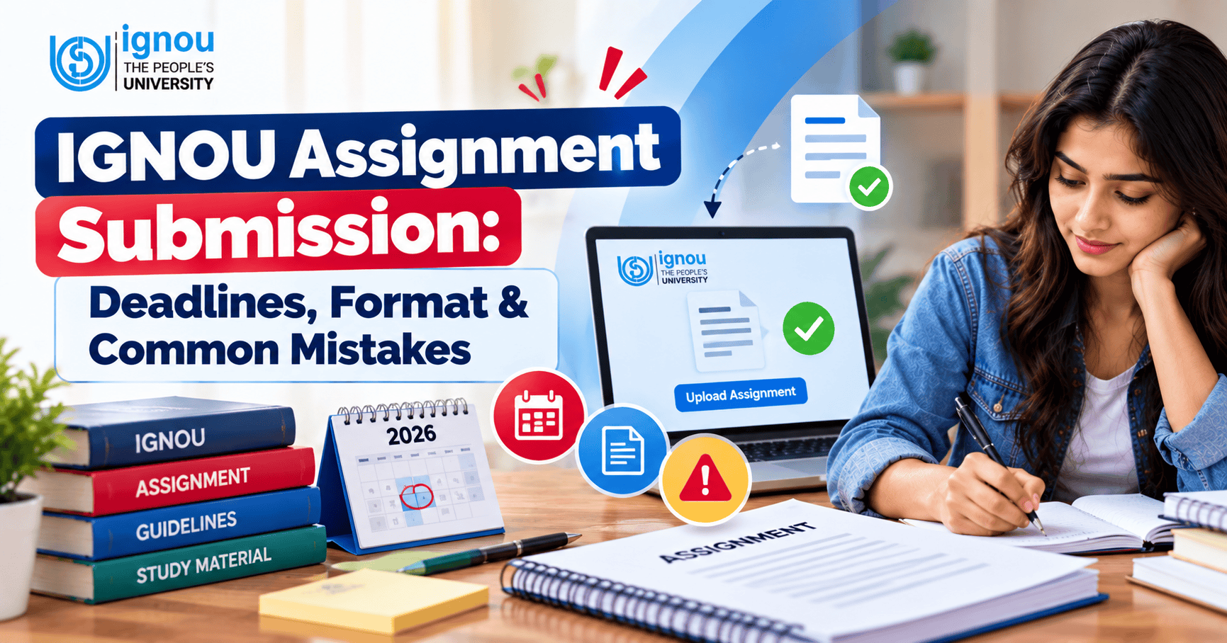 IGNOU Assignment Submission
