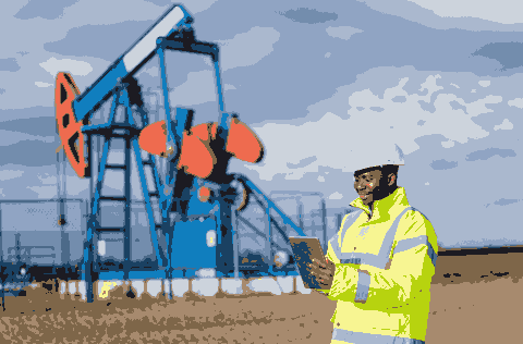 oil and gas management