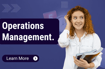 Operations Management | IGNOU Admissions