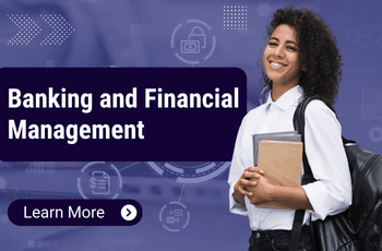 Banking and finance management