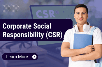 Corporate Social Responsibility (CSR) | IGNOU Admissions