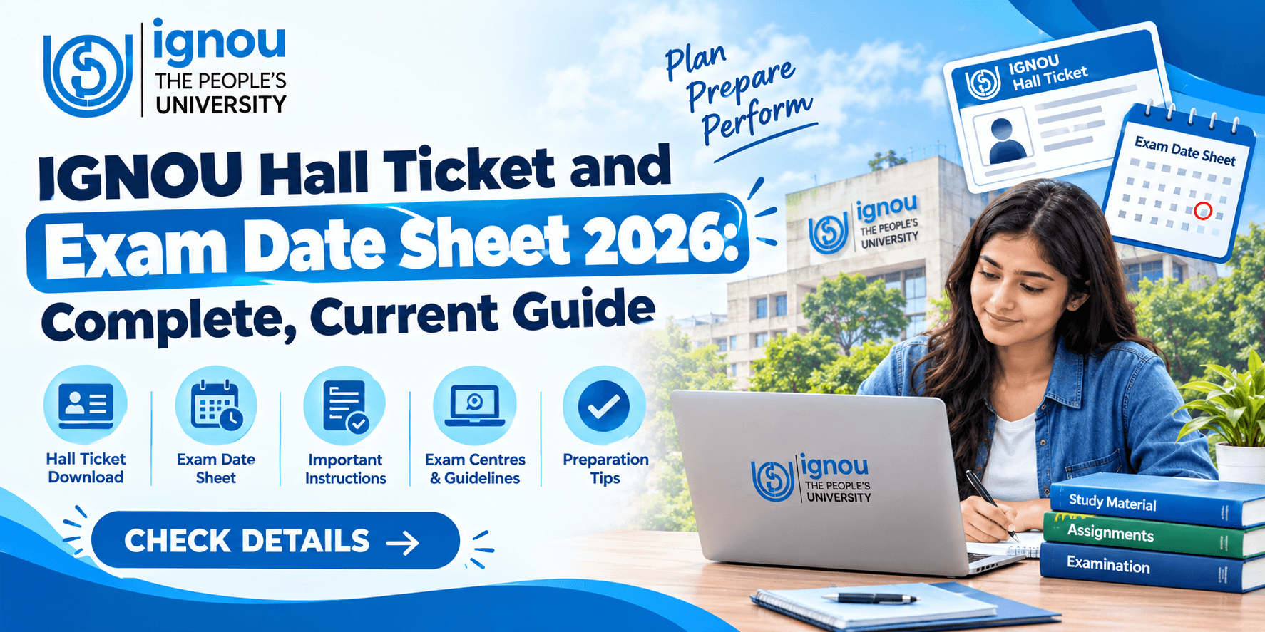 Assignment Completion Sheet.pdf IGNOU Hall Ticket 2026 & Date Sheet: Latest Exam Updates