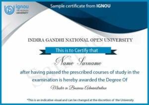 Download IGNOU MCA Syllabus Subjects Wise PDF 2026