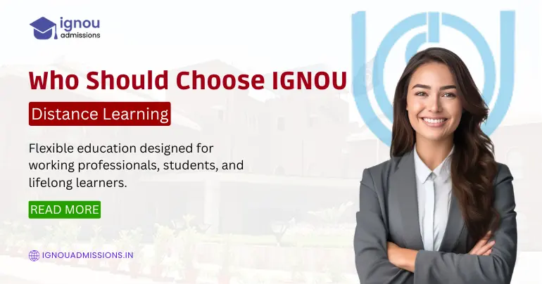 is IGNOU Better