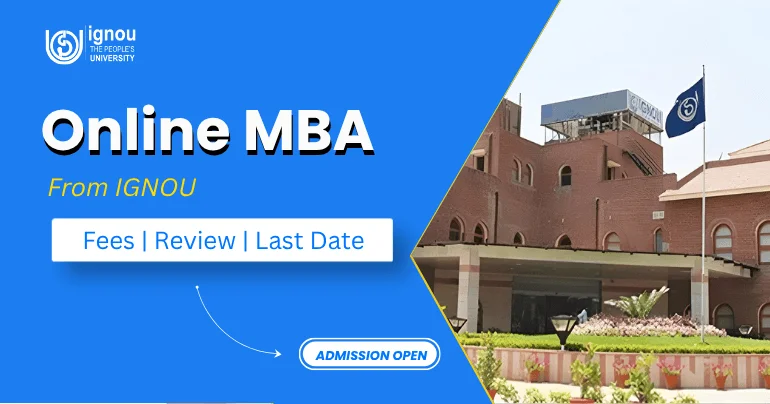 IGNOU Online MBA