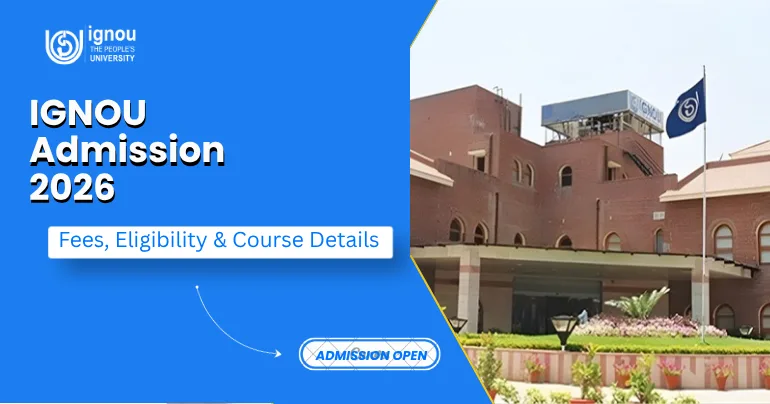 IGNOU Admission Details