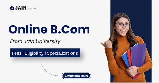 IGNOU Online BCom