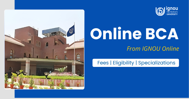 IGNOU Online BCA