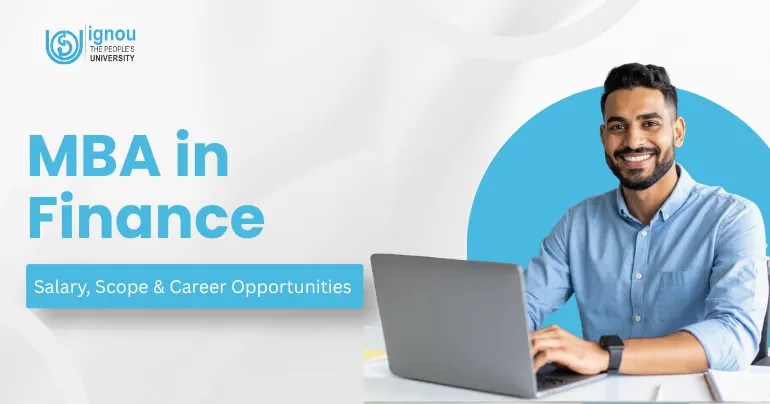 MBA in Finance