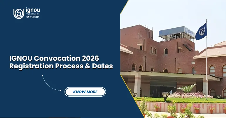 IGNOU Convocation 2026